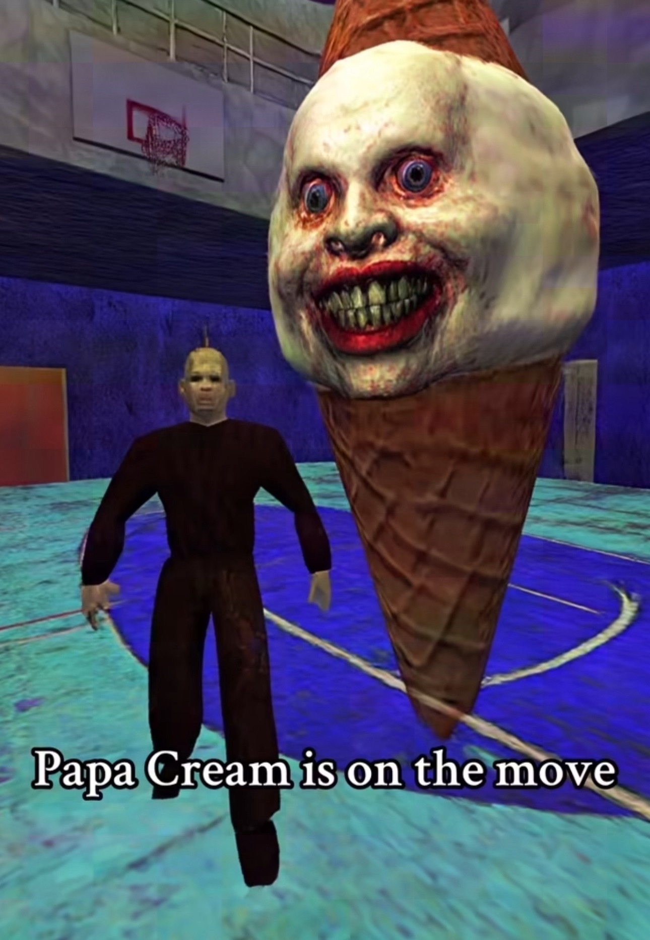 Papa Cream