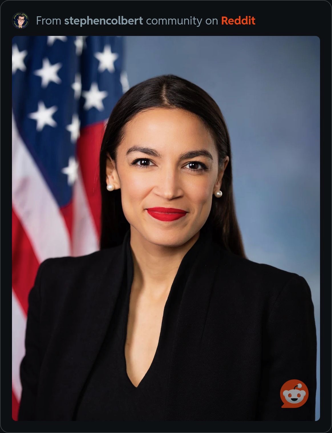 Congressional Portrait