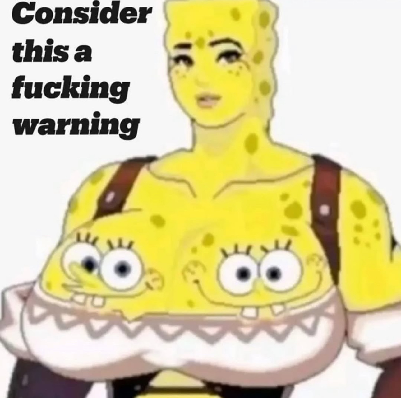 Consider This a Warning