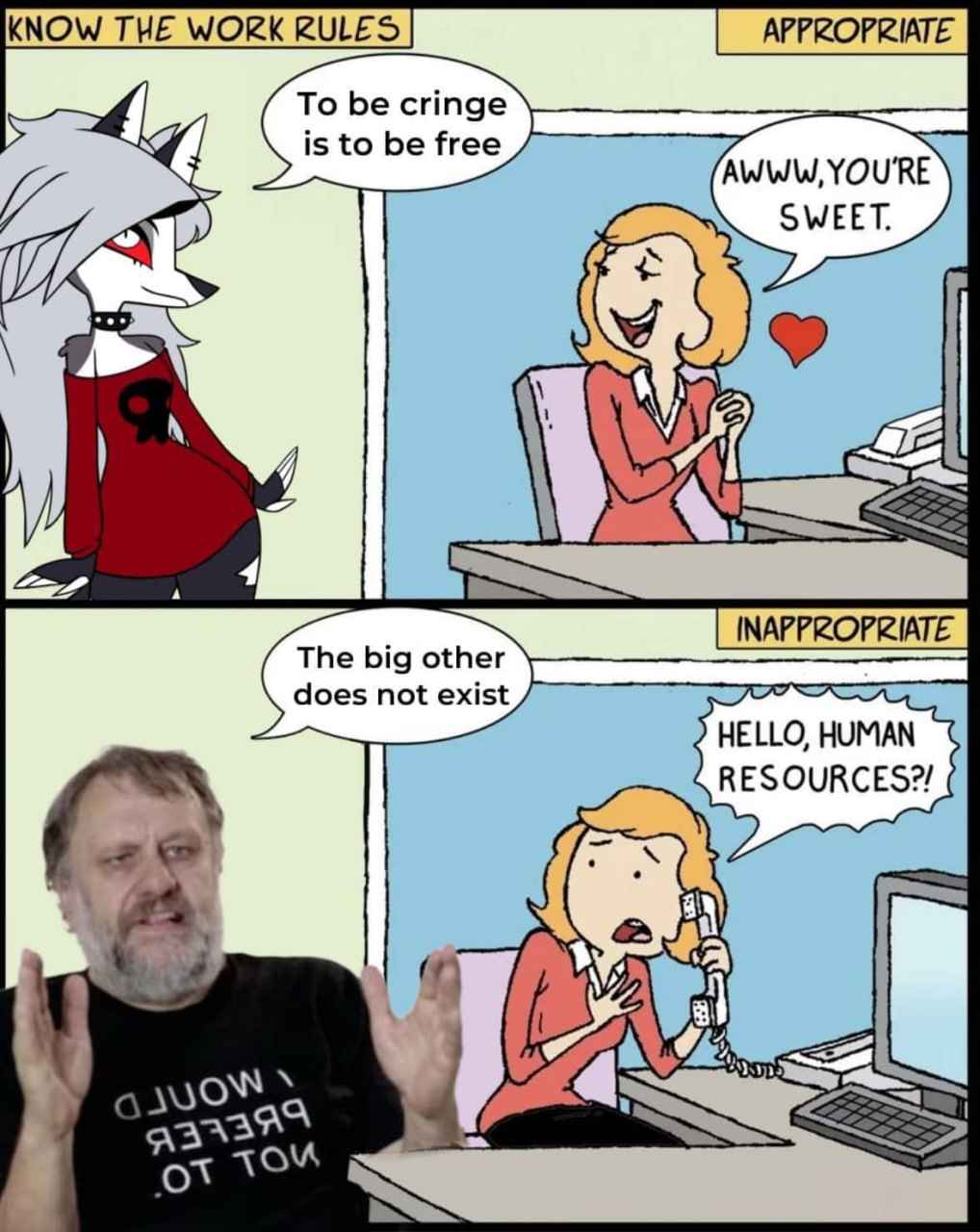 Know the Work Rules