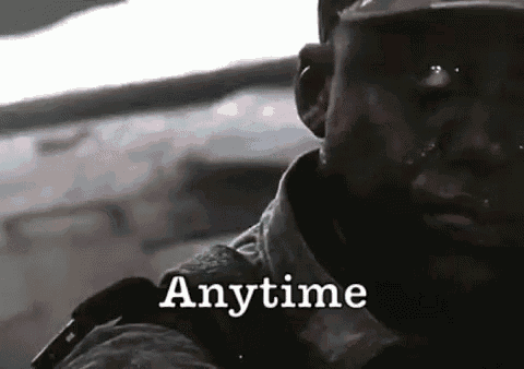 Anytime