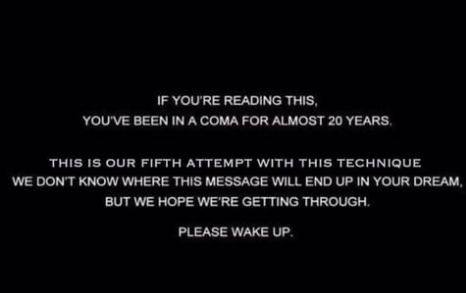 You've Been in a Coma for Almost 20 Years