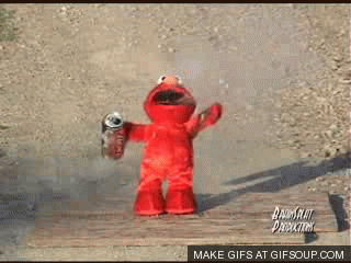 Elmo Bang Explode