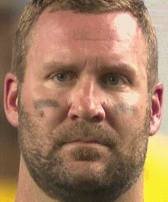 Eye-Black Stare