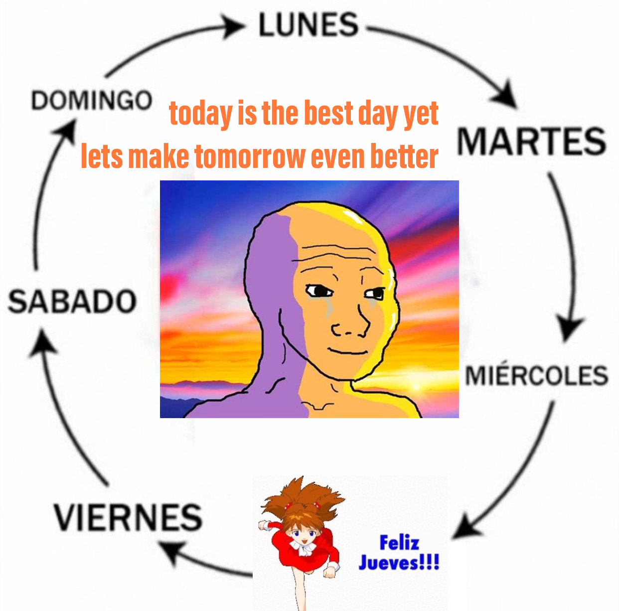 Today Is the Best Day Yet