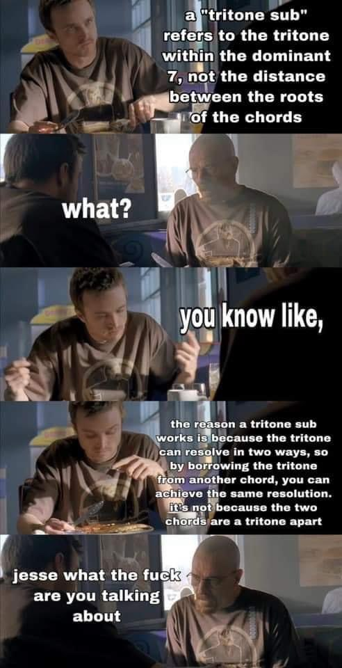 Jesse, What Are You Talking About
