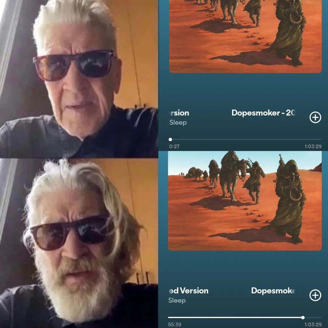 Dopesmoker at 0:27 and 55:39