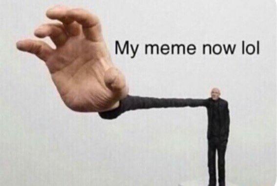 My Meme Now Lol