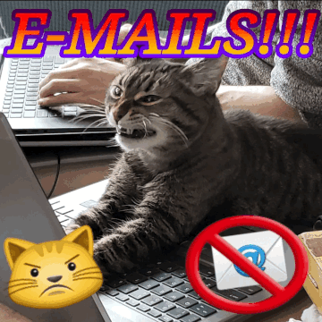 E-Mails!!!
