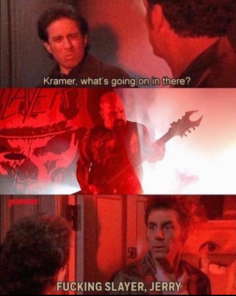 Fucking Slayer, Jerry