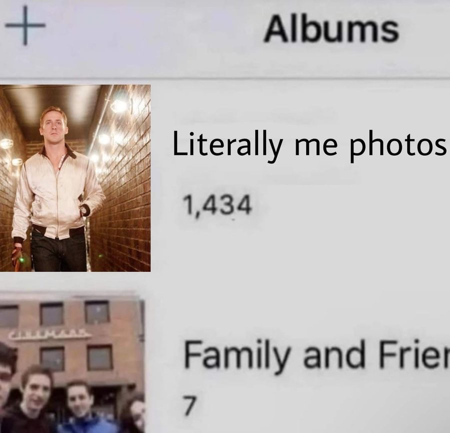 Literally Me Photos