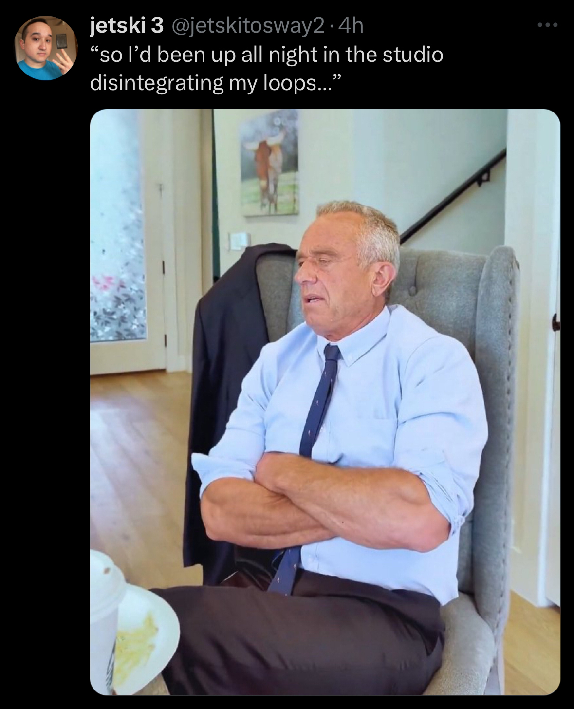 Disintegrating My Loops