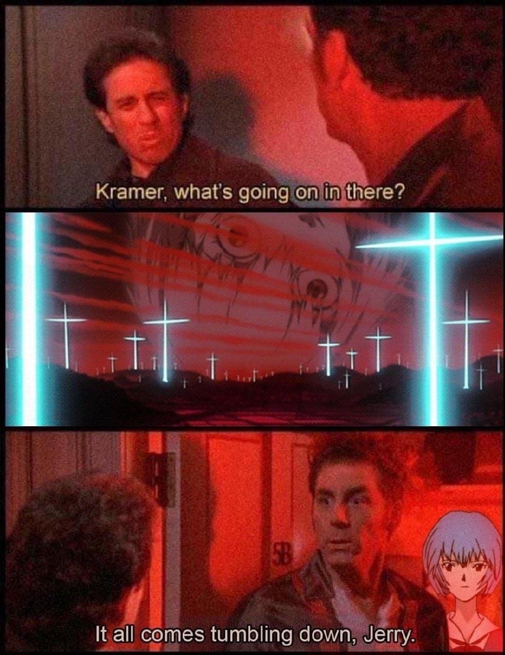 It All Comes Tumbling Down, Jerry