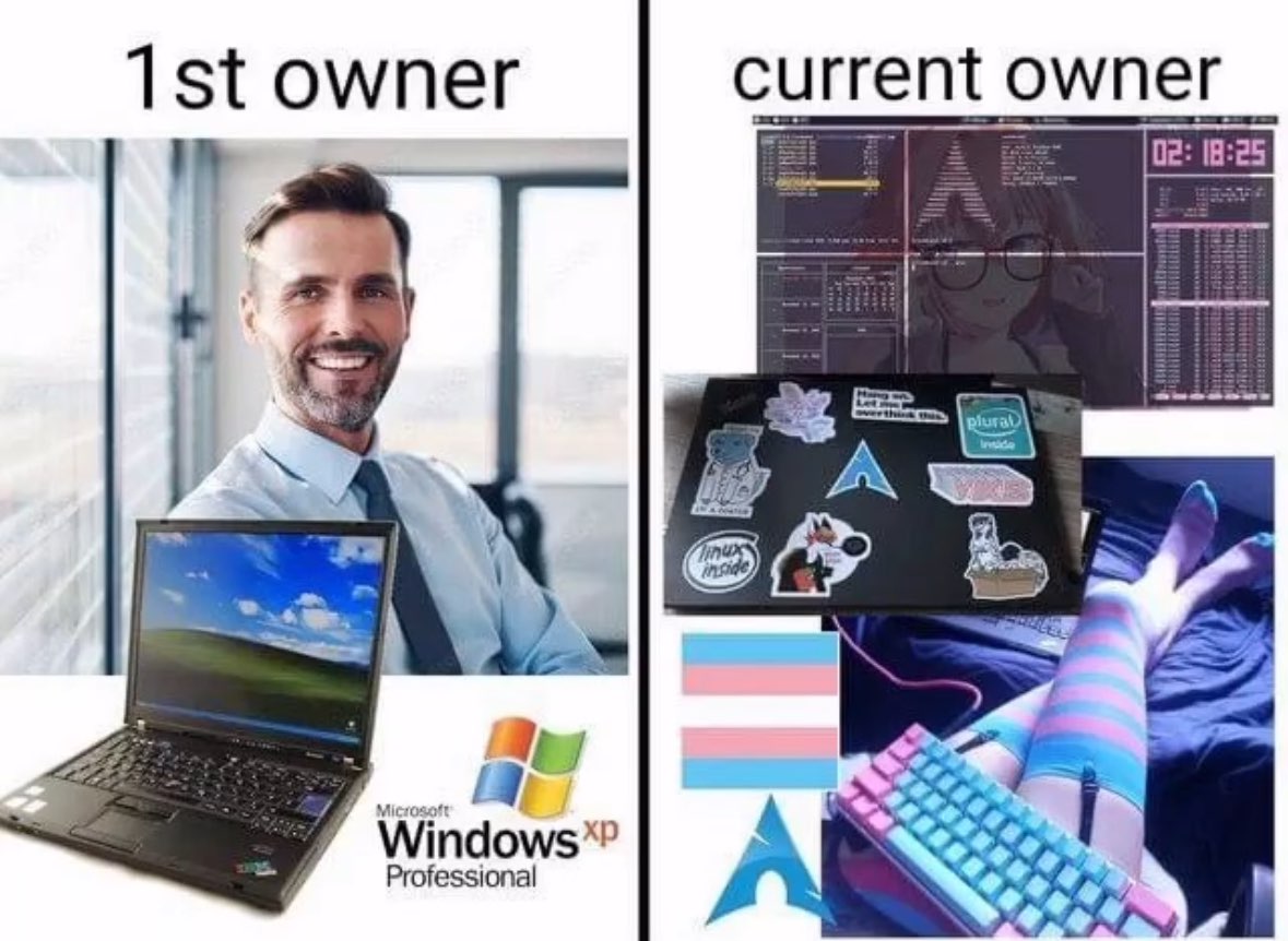 1st Owner vs. Current Owner