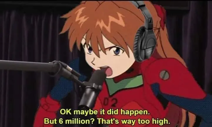 Asuka at the Microphone