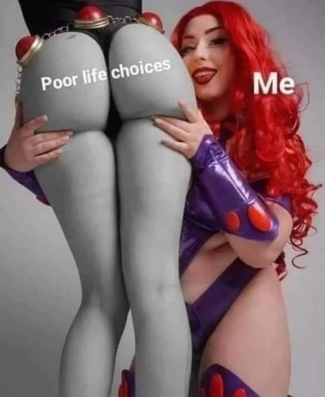 Poor Life Choices
