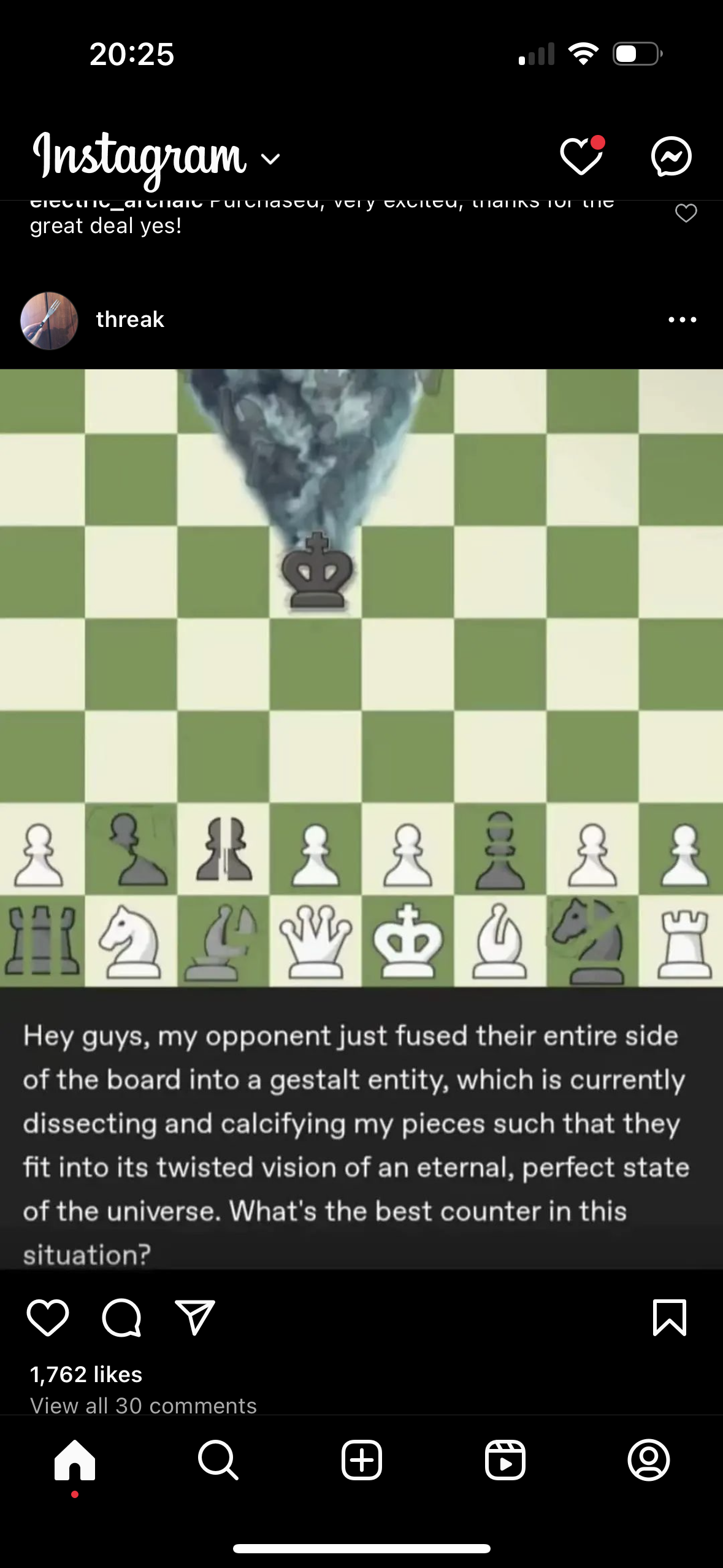 My Opponent Fused Their Side into a Gestalt Entity
