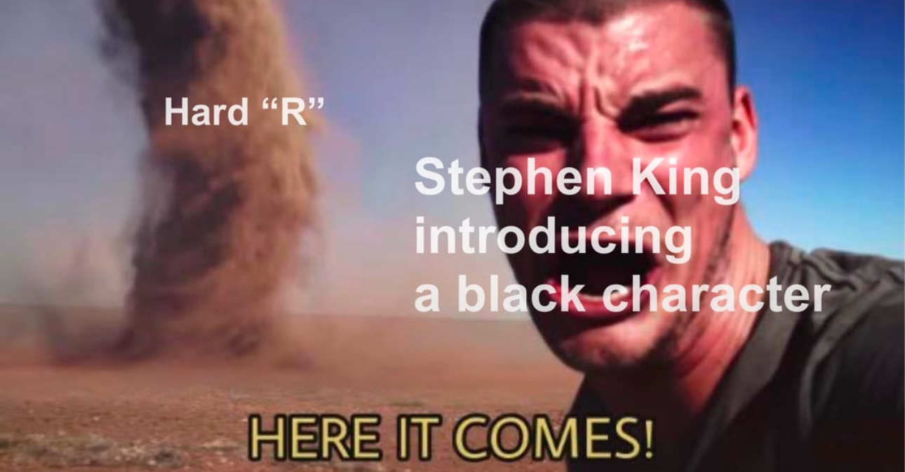Here It Comes