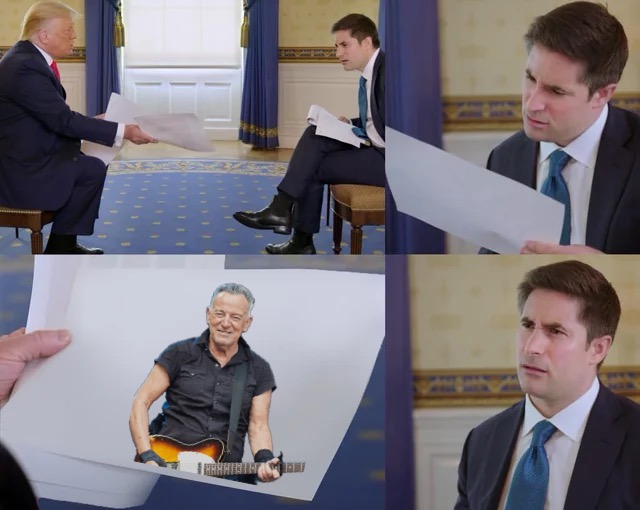 The Interview Printout