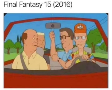 Final Fantasy 15 (2016)