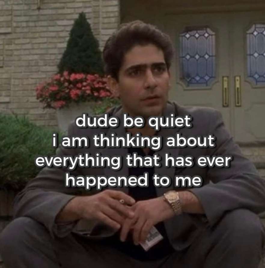 Dude Be Quiet
