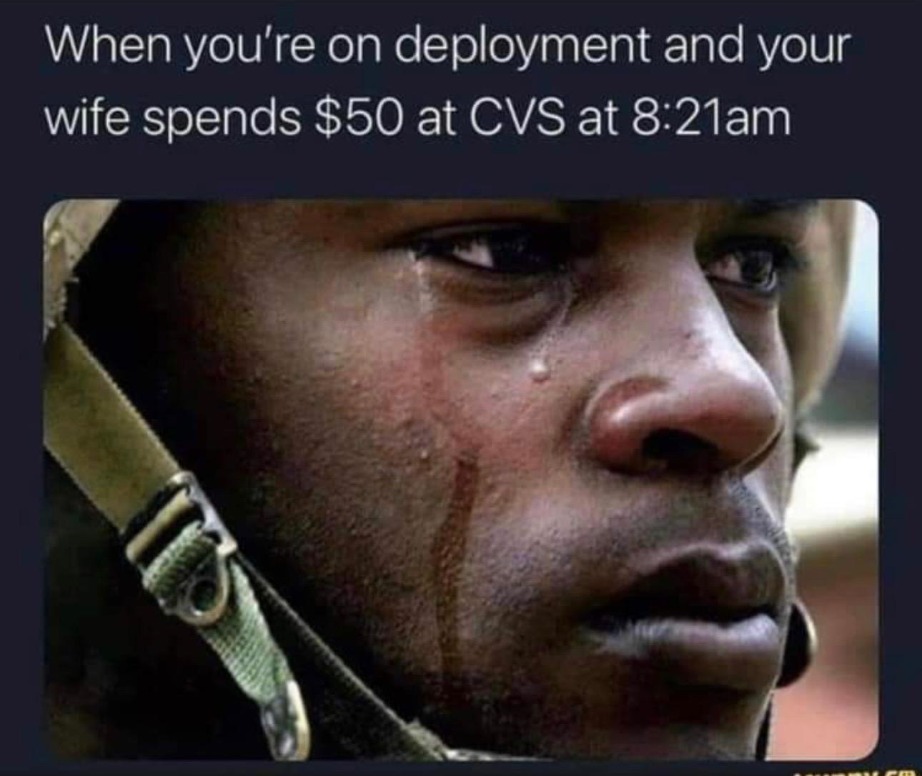 When You're on Deployment