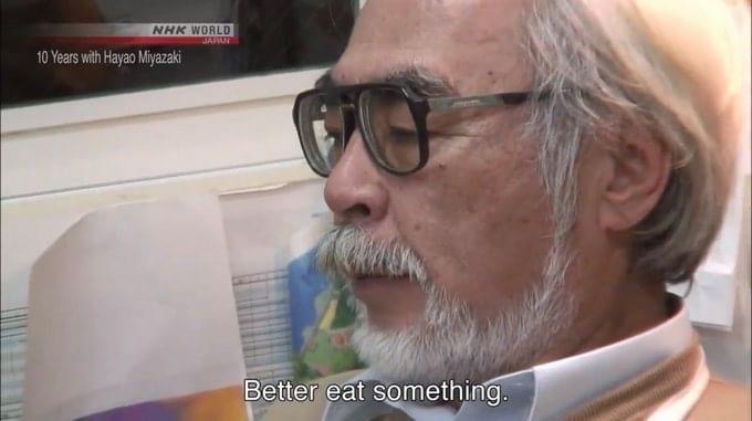 Better Eat Something