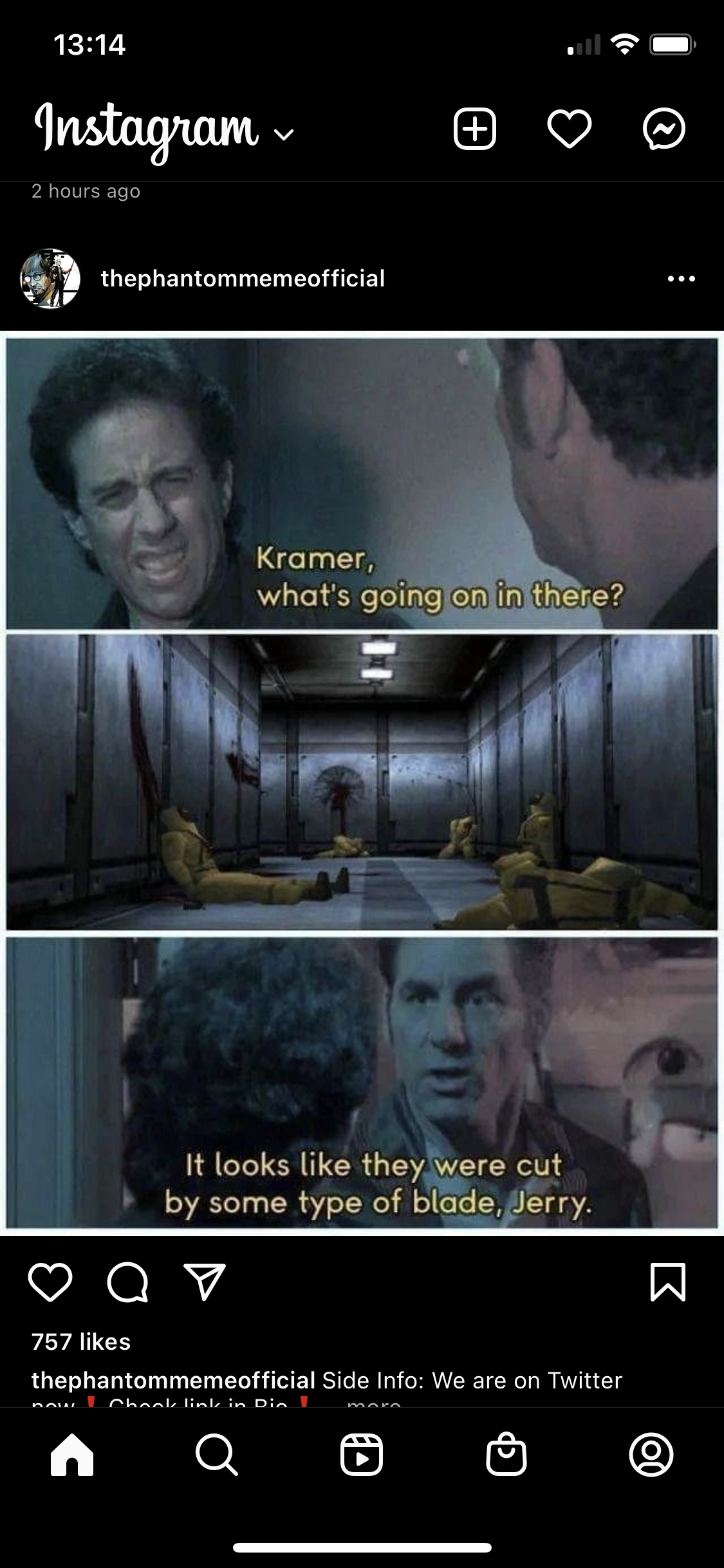 Cut by Some Type of Blade, Jerry