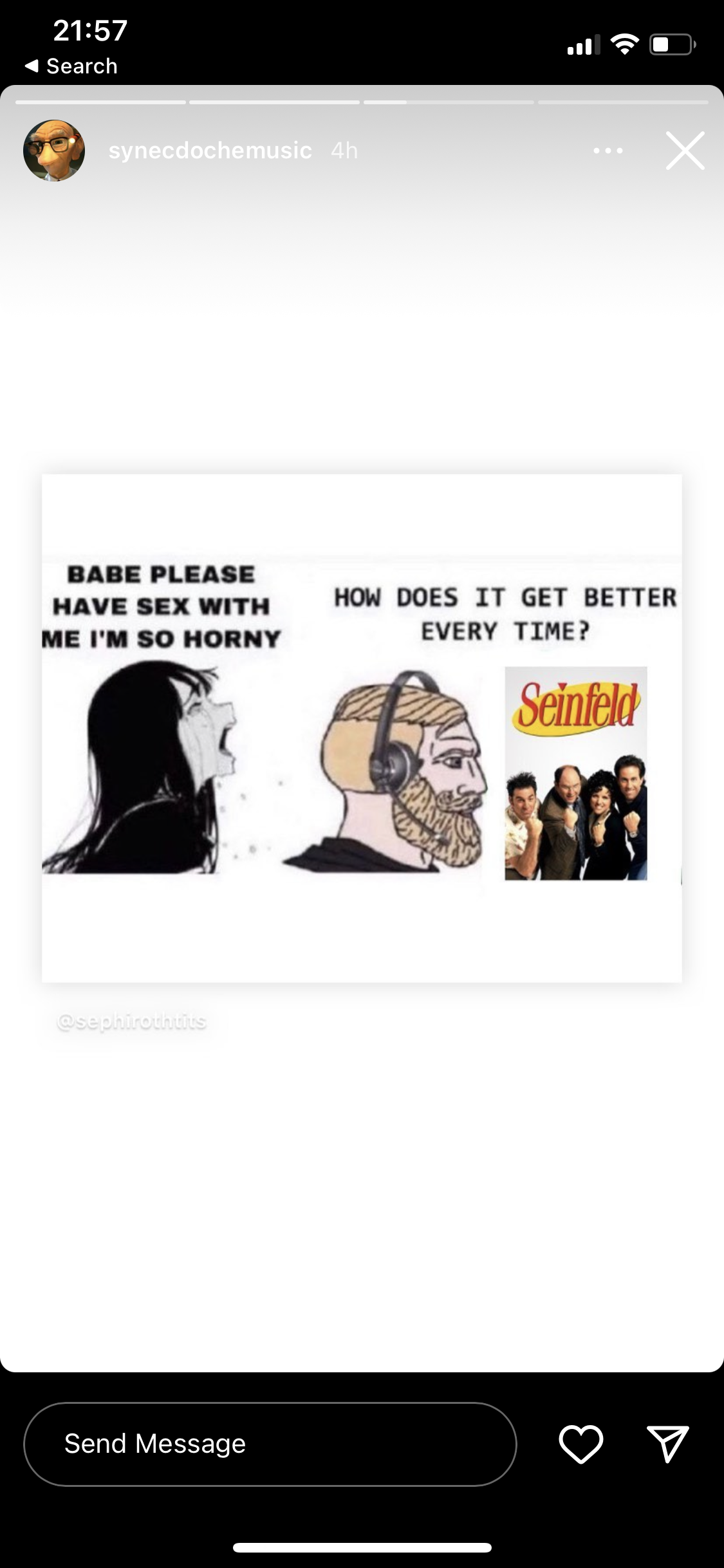 How Does It Get Better Every Time?