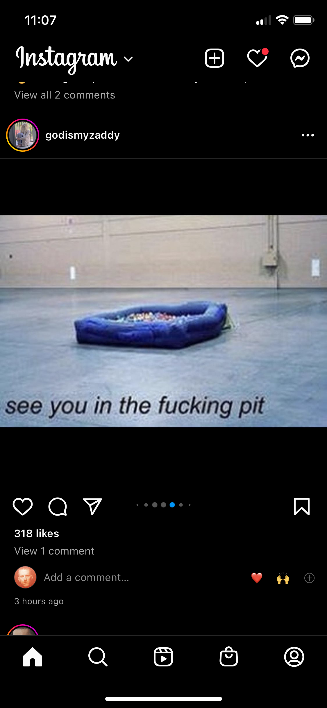 See You in the Fucking Pit