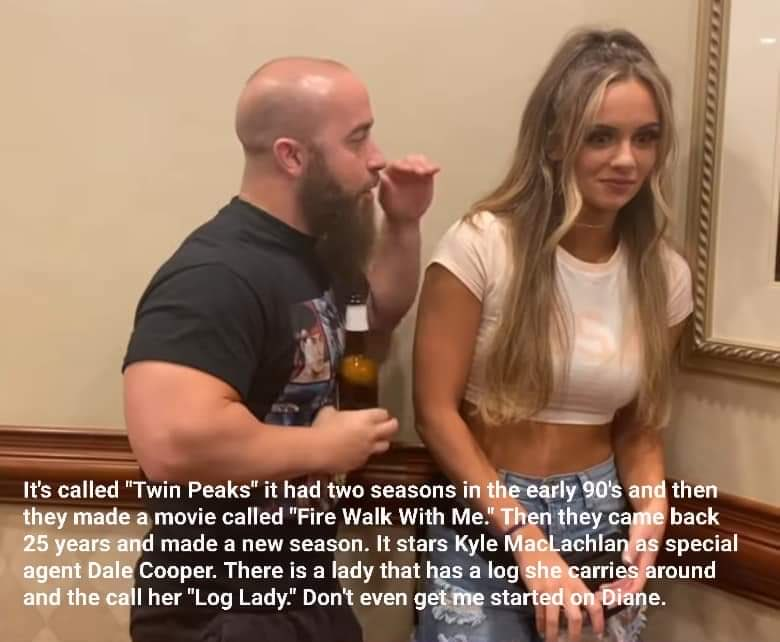It's Called Twin Peaks