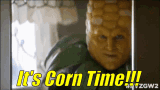 It's Corn Time