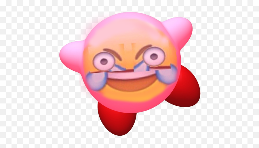 Kirby Laugh-Cry