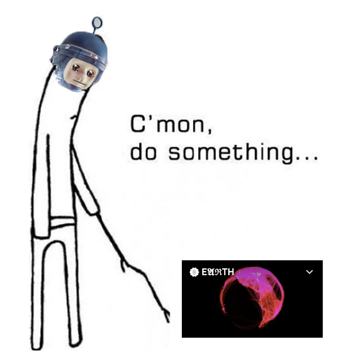 C'mon, Do Something