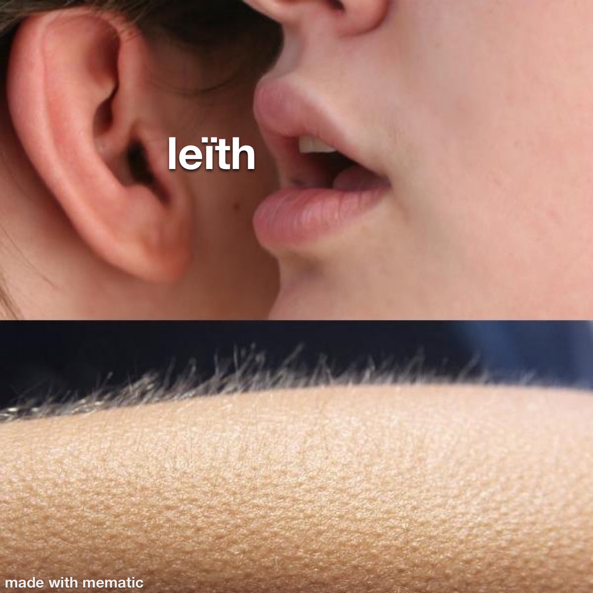 Leïth Whisper