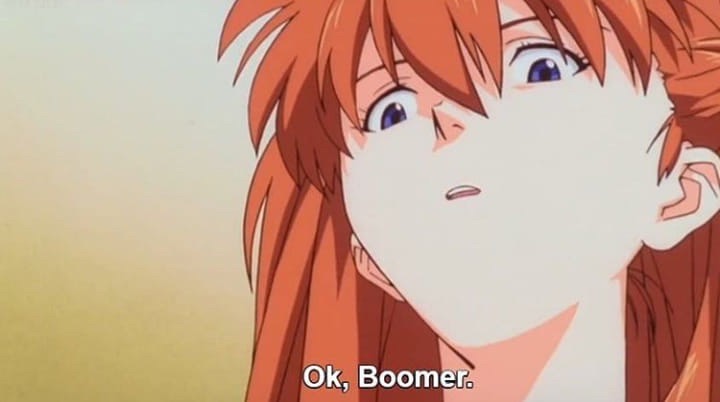Ok, Boomer