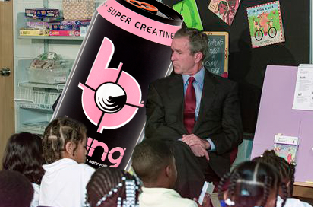 Bush Classroom with Super Creatine