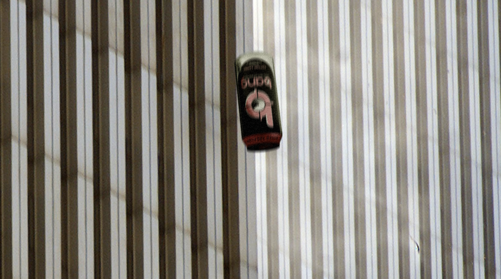 Falling Energy Can