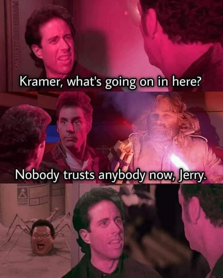 Nobody Trusts Anybody Now, Jerry