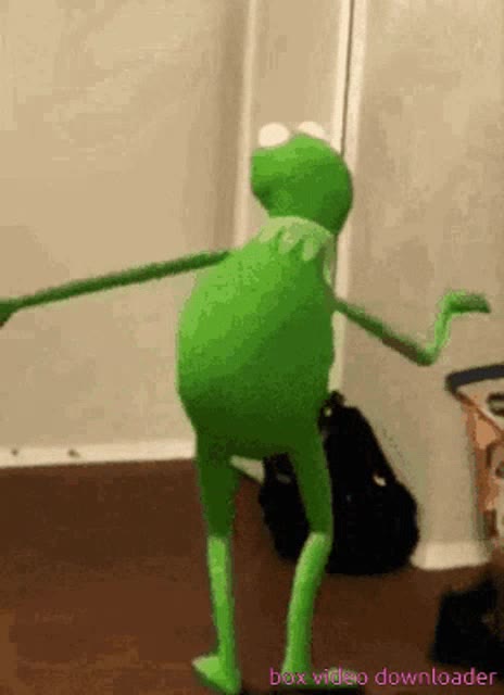 Kermit Dancing