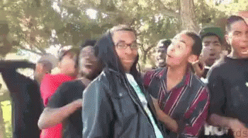 Squad Reaction