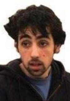 Portrait of a Tousled Young Man