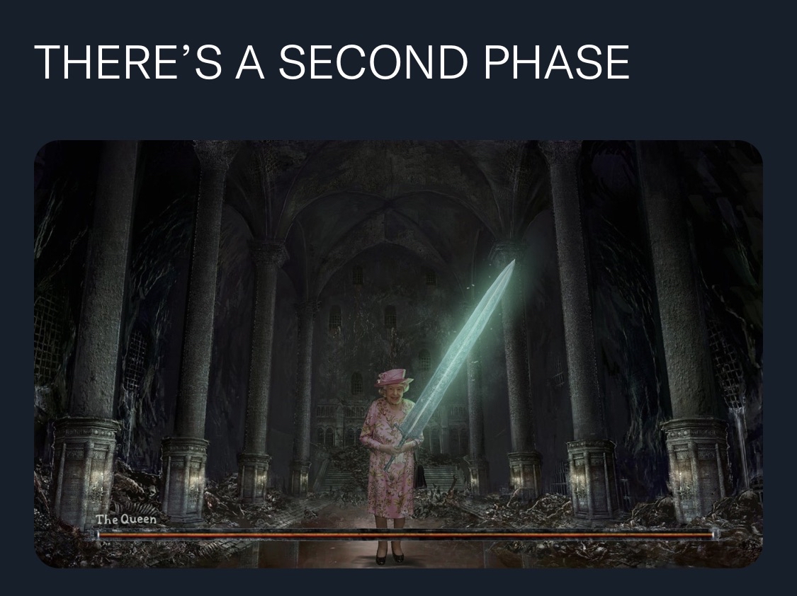 There's a Second Phase