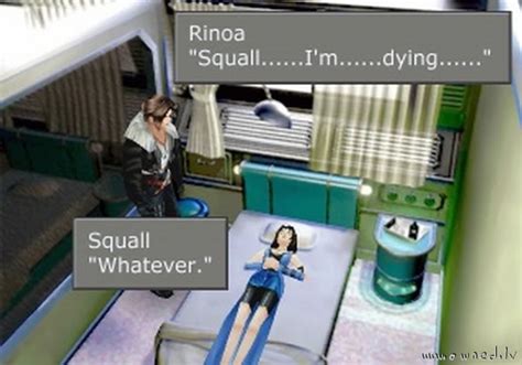 Squall, Whatever