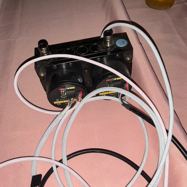 Aqua Computer D5 Aquabus pumps