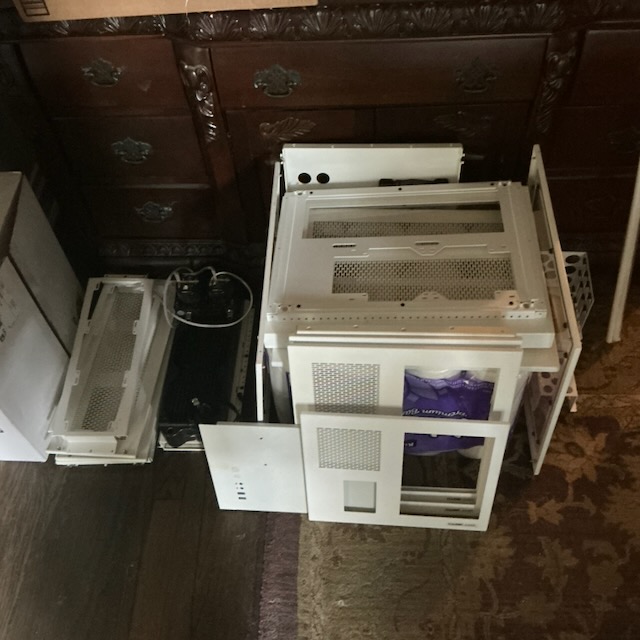 CaseLabs Mercury S8