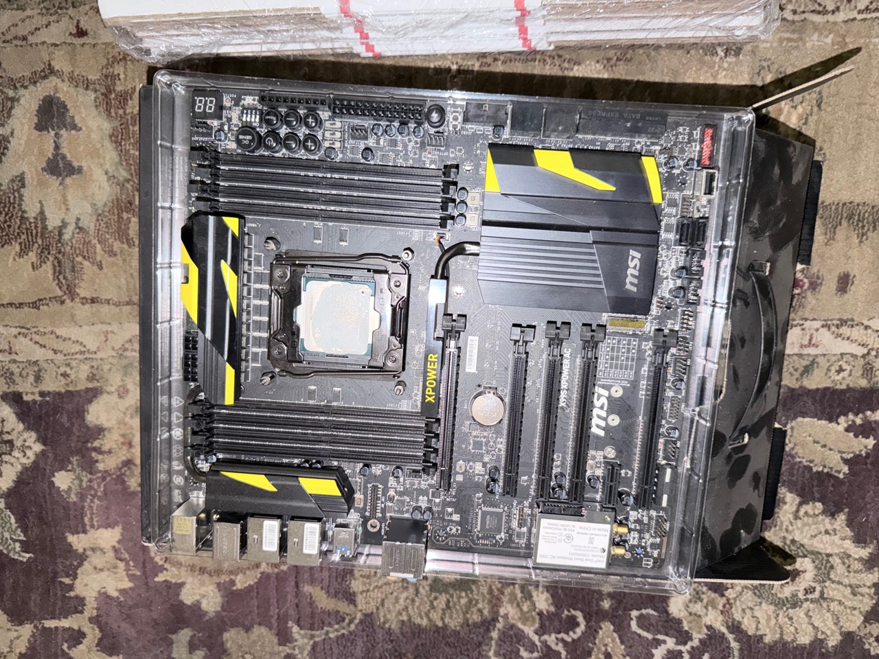 Intel Core i7-5930K processor