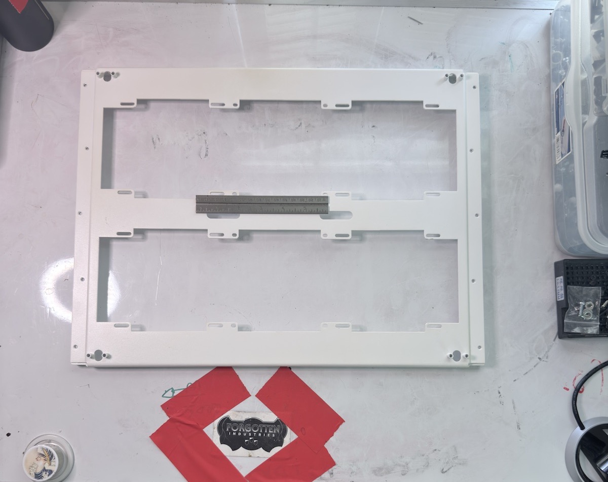 Dual-360 Drop-In Radiator Top Mount